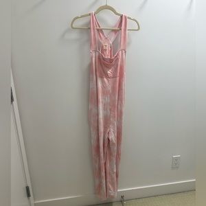 Smash + Tess wide leg romperalls